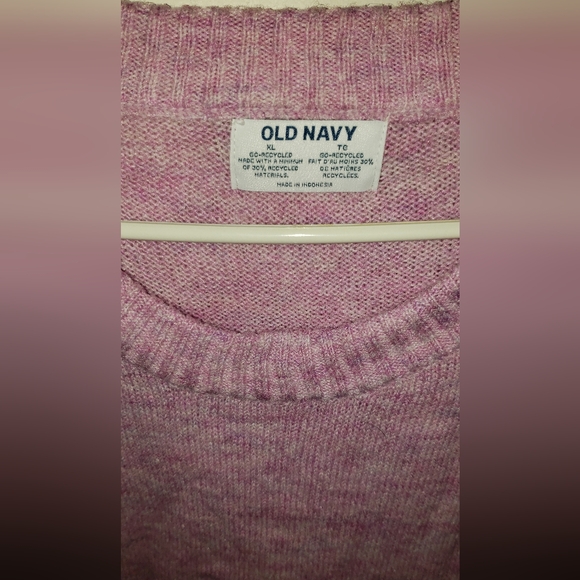 Old Navy Wool Sweater XL - Picture 2 of 2